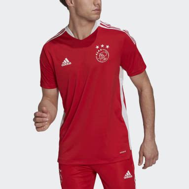 tenue maat 116 adidas|Shop hier jouw voetbaltenue van Ajax .